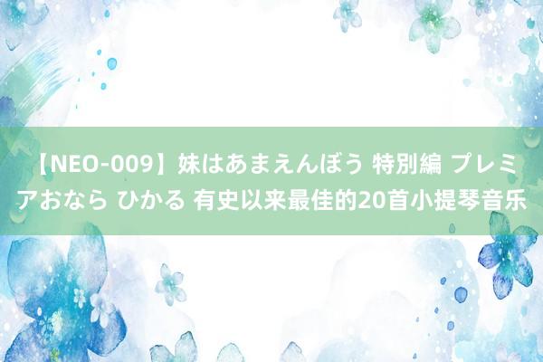 【NEO-009】妹はあまえんぼう 特別編 プレミアおなら ひかる 有史以来最佳的20首小提琴音乐