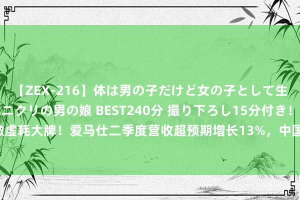 【ZEX-216】体は男の子だけど女の子として生きてる 感じやすいペニクリの男の娘 BEST240分 撮り下ろし15分付き！ 笑傲虚耗大牌！爱马仕二季度营收超预期增长13%，中国商场放缓仍强于预期 | 财报见闻