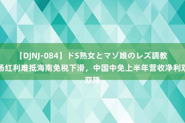 【DJNJ-084】ドS熟女とマゾ娘のレズ調教 机场红利难抵海南免税下滑，中国中免上半年营收净利双降